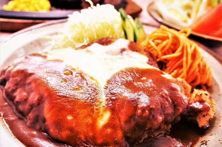 ランチメニュー　パエジャ