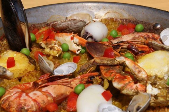 永山で新年会におすすめのスペイン料理店へお越しください