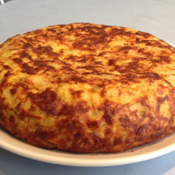 永山でランチならスペイン料理店へお越しください