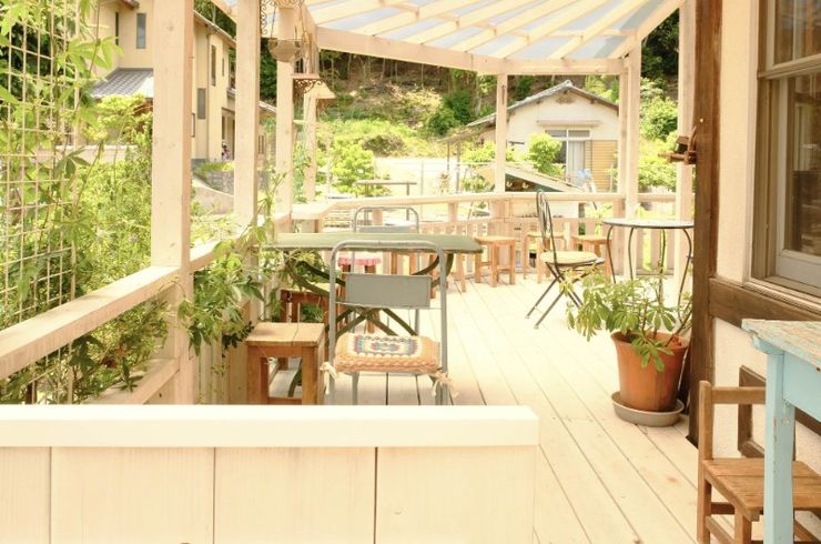 開放的な雰囲気